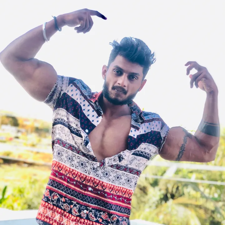 madanraj____