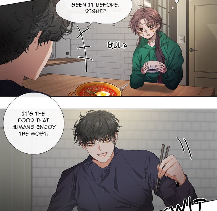The Spring Scent of the Sea - episode 3 - 9