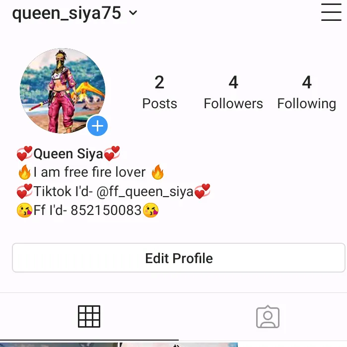 @ff_queen_siya