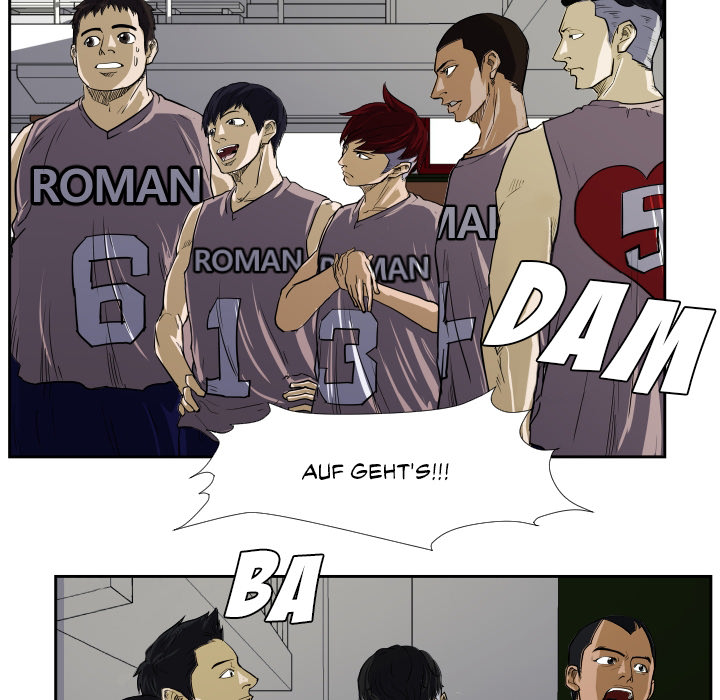 Tweener - episode 28 - 35