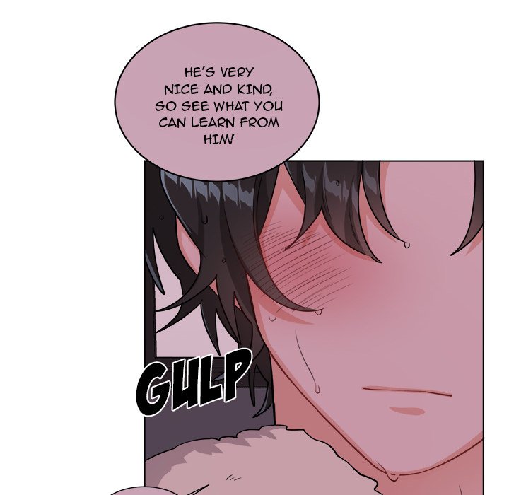 Pheromone Sherbet♥ - episode 20 - 48