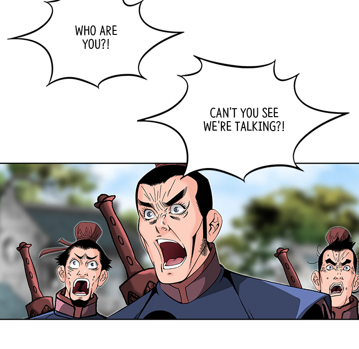 The Tale of The Hyungsan Sect - episode 80 - 130