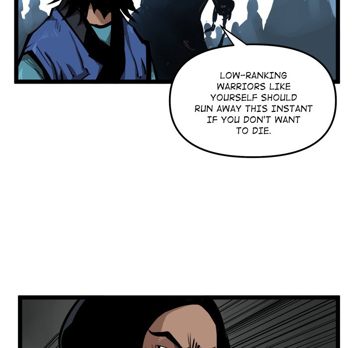 Lee Gwak, the Warrior - episode 9 - 48