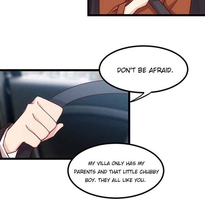 CEO's Sudden Proposal - episode 19 - 67