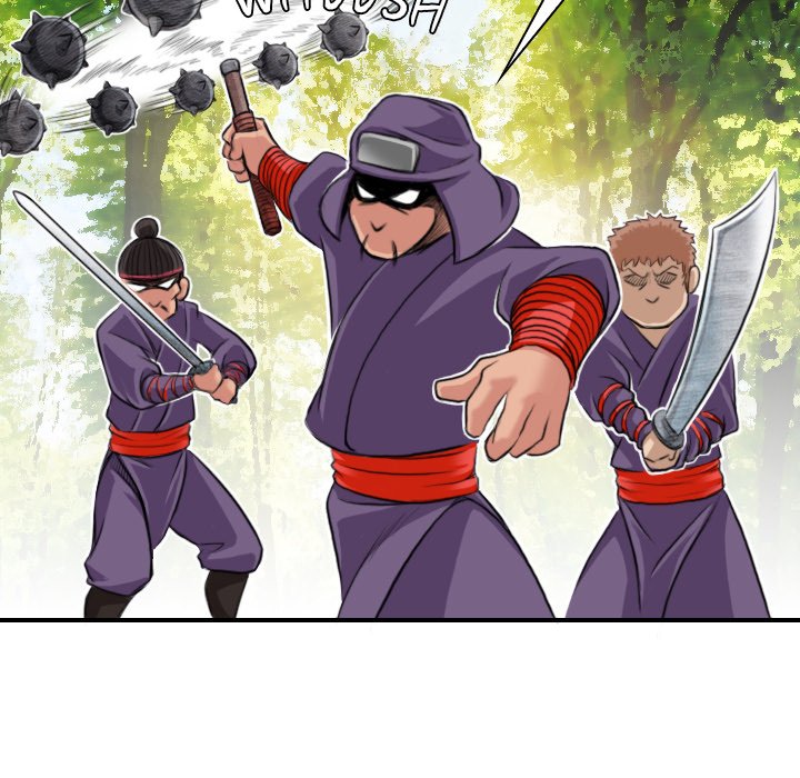 Secret World of Martial Arts - episode 9 - 43