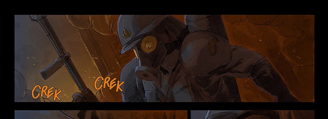 StoneBot Nakamura Omnibus - episode 2 - 36