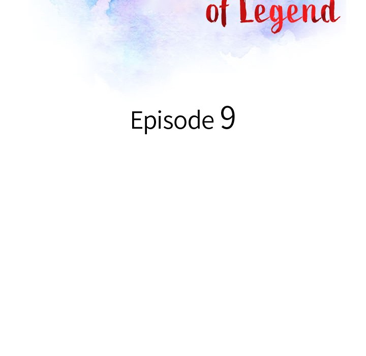 The Hand of Legend - episode 9 - 12