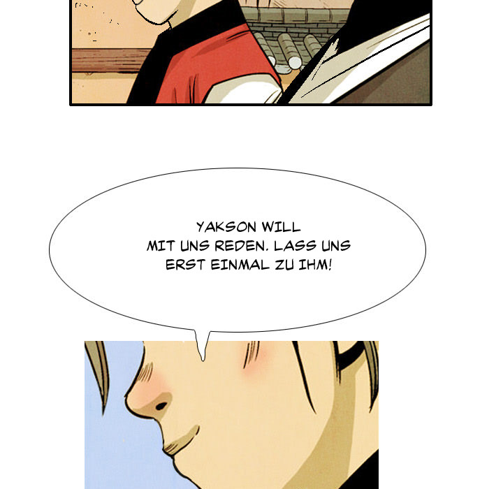 Der Schwertklan Joseons - episode 41 - 96