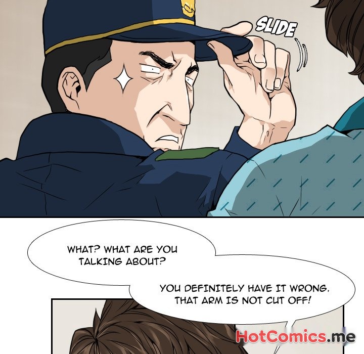 Attack of the Hand - episode 3 - 19