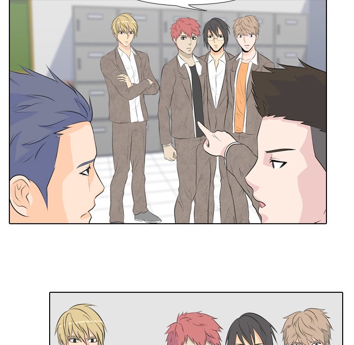 High School Legend : Red Dragon - episode 3 - 59