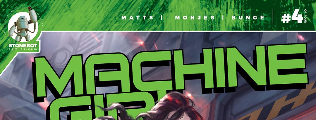 Machine Girl - episode 4 - 0