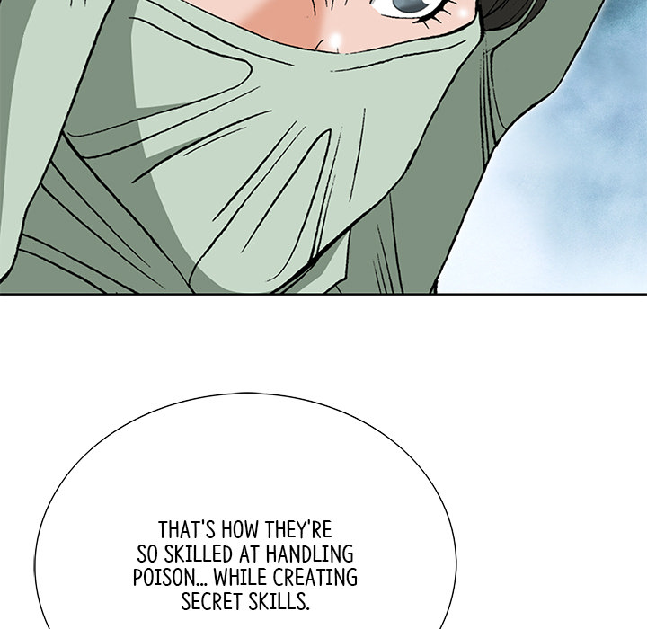 The Tale of The Hyungsan Sect - episode 60 - 28