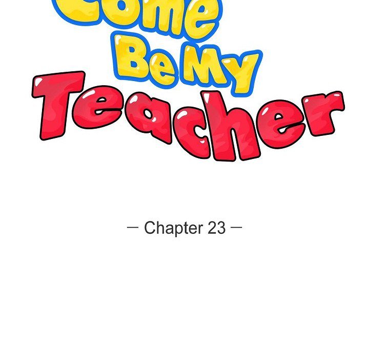 Come Be My Teacher - episode 23 - 12