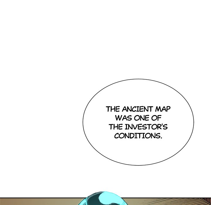 Asebi and Adventurers of SKY WORLD - episode 13 - 86