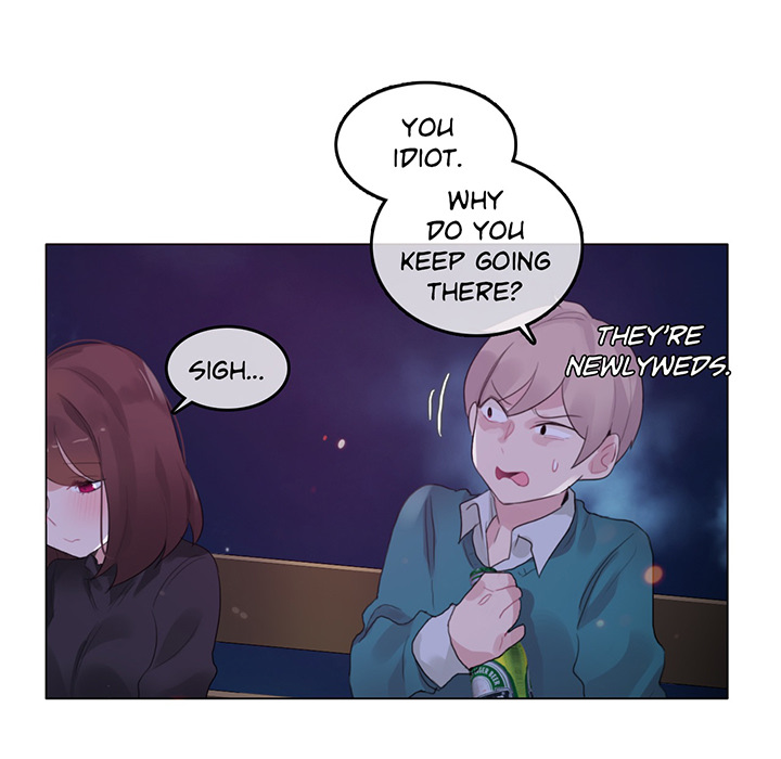 A Pervert's Daily Life - episode 63 - 55