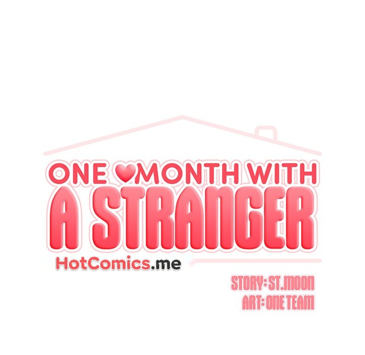 One Month with a Stranger - episode 3 - 67