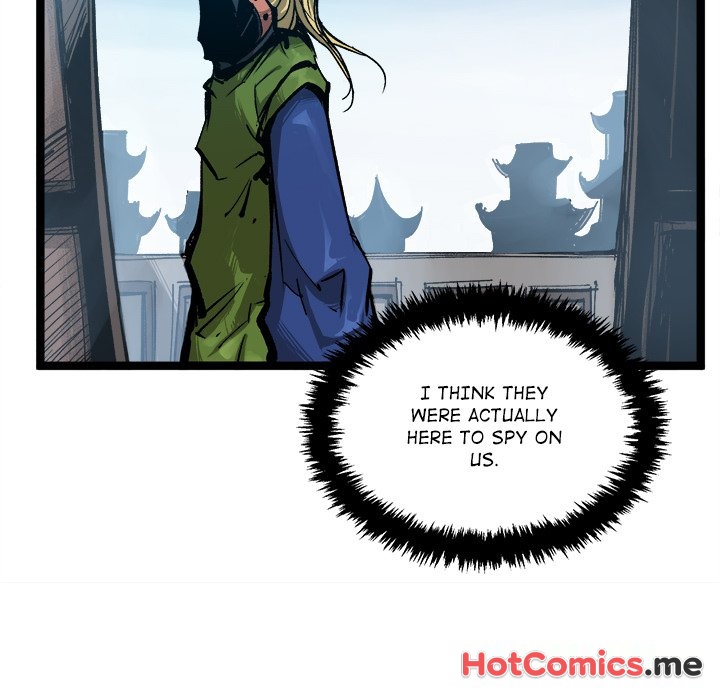 Lee Gwak, the Warrior - episode 11 - 80