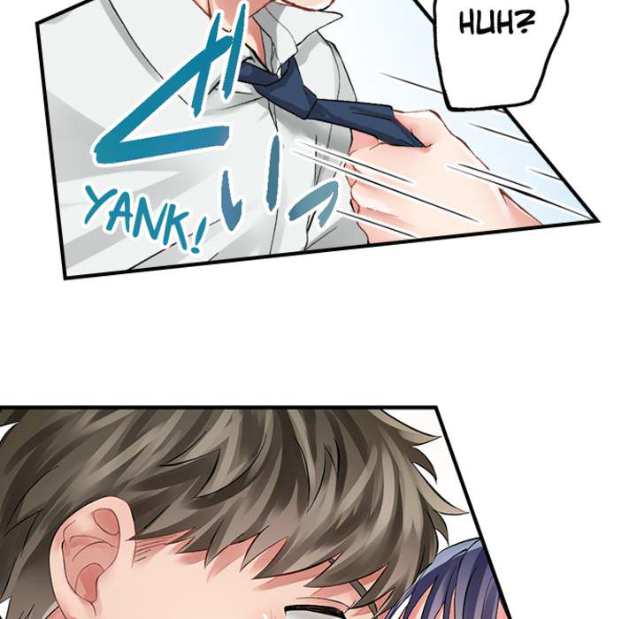 Naughty Payback ~My Boss' Wet Hole is Mine After Work~ - episode 12 - 9