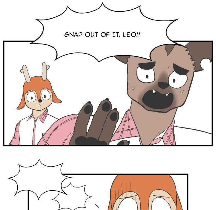 Herbivore High School - episode 17 - 34