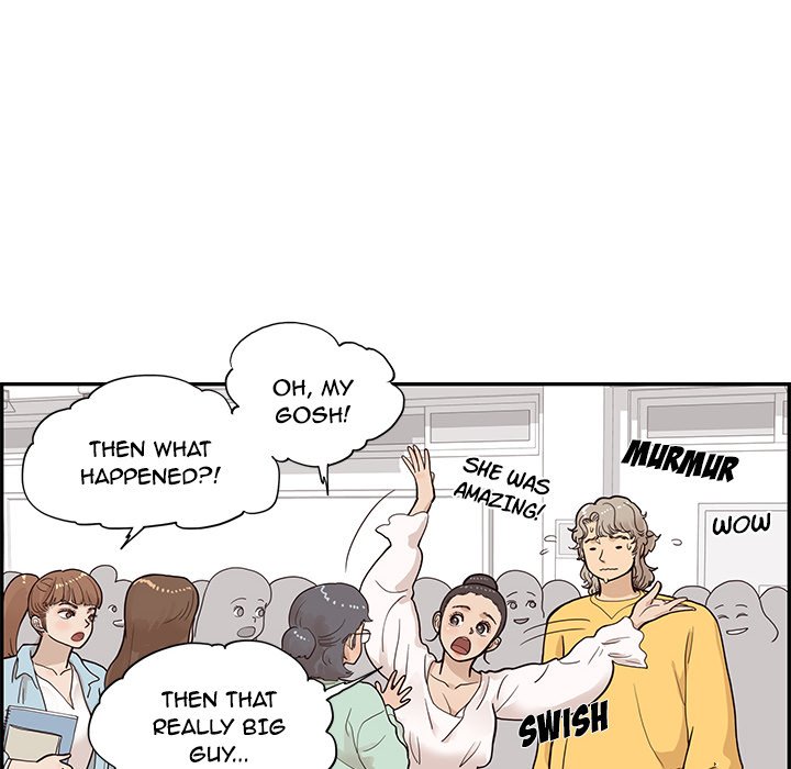 His Women's University - episode 81 - 21