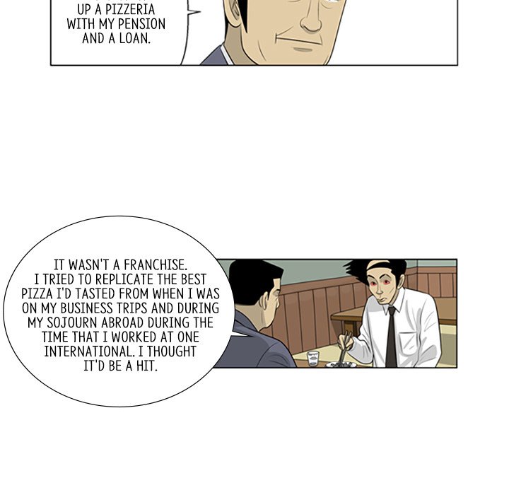 Misaeng: Incomplete Life - episode 81 - 28