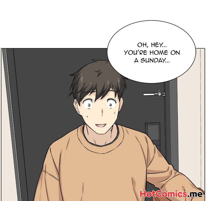 Excuse me, This is my Room - UNCENSORED - episode 21 - 89