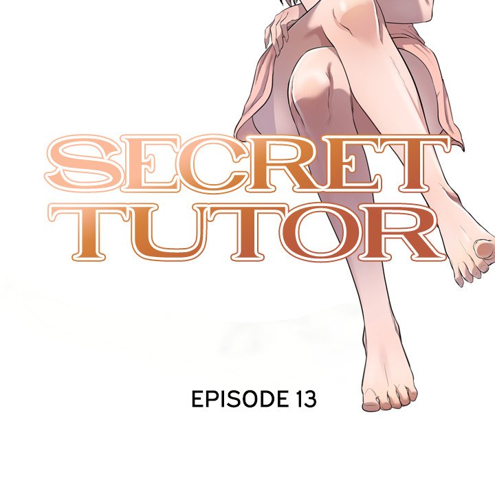 Secret Tutor - episode 13 - 16