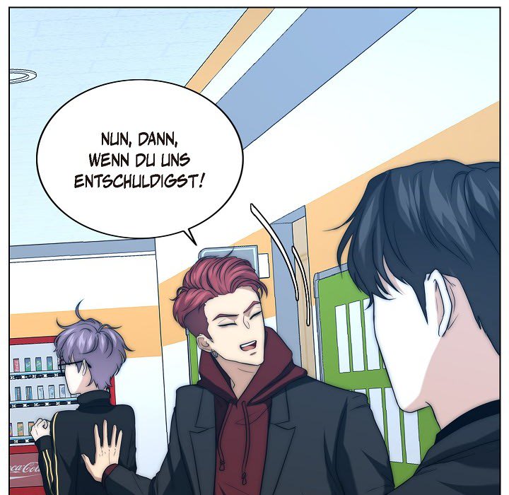 Die geheime Liebe des Omega K - episode 15 - 9