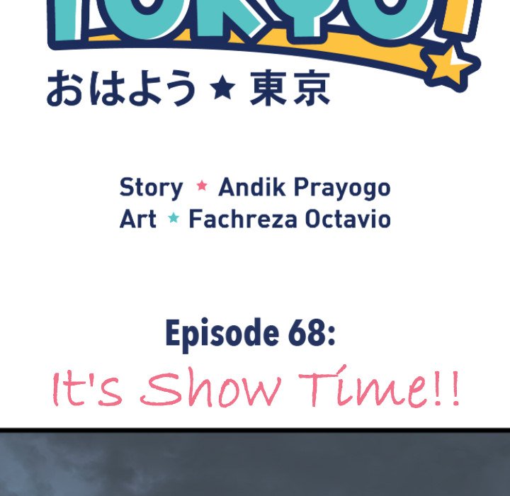 Ohayo Tokyo - episode 68 - 13