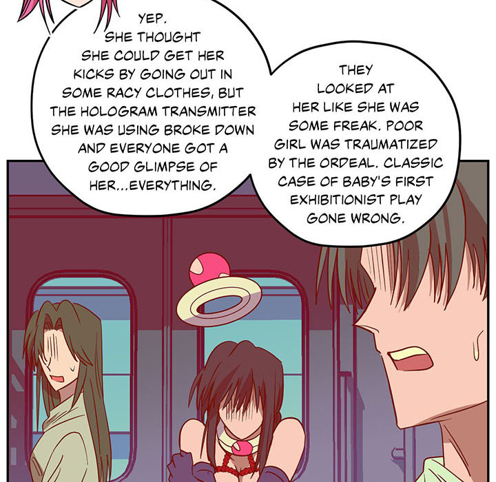 Love, Lust, & Joy - episode 5 - 124