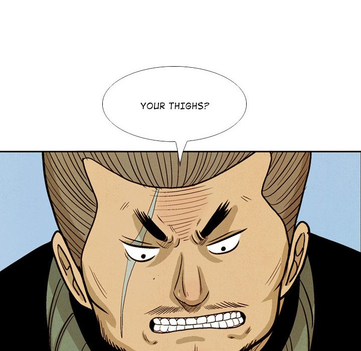 The Sword Clan - episode 38 - 57