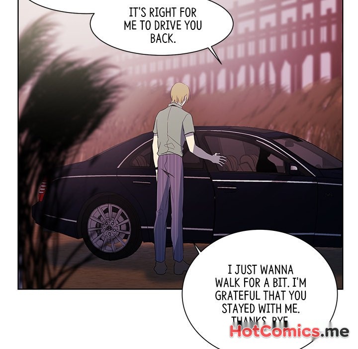 The Law of Special Relationships - episode 29 - 81