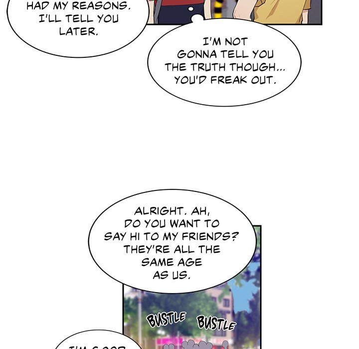 My X Report - episode 19 - 26