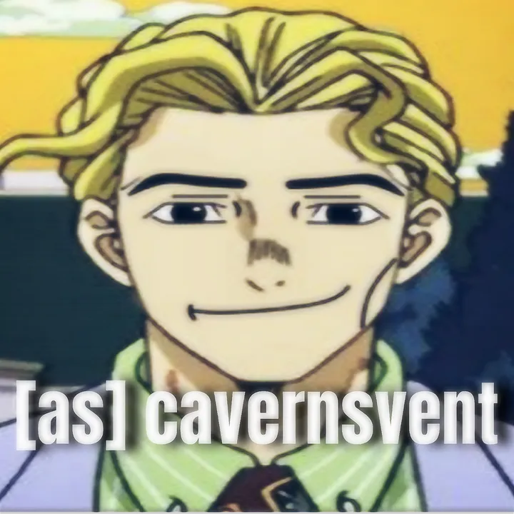 @cavernsvent