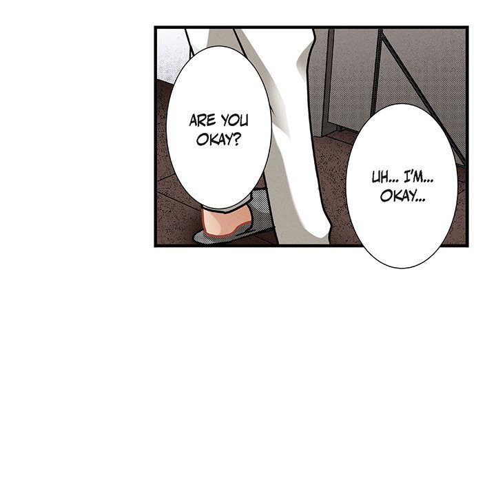Work, Fight and Love - Webtoon Edition - episode 46 - 50
