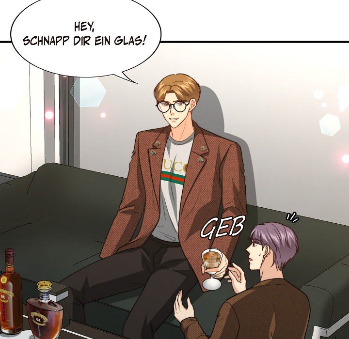 Die geheime Liebe des Omega K - episode 45 - 31