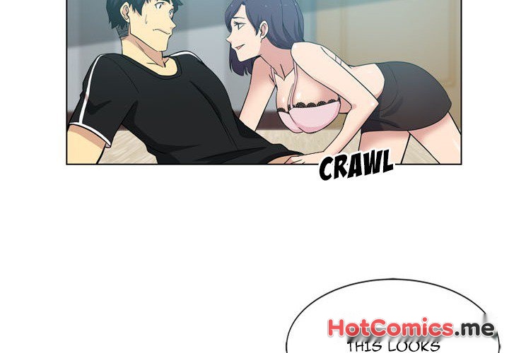 Dangerous Roomies - episode 3 - 1