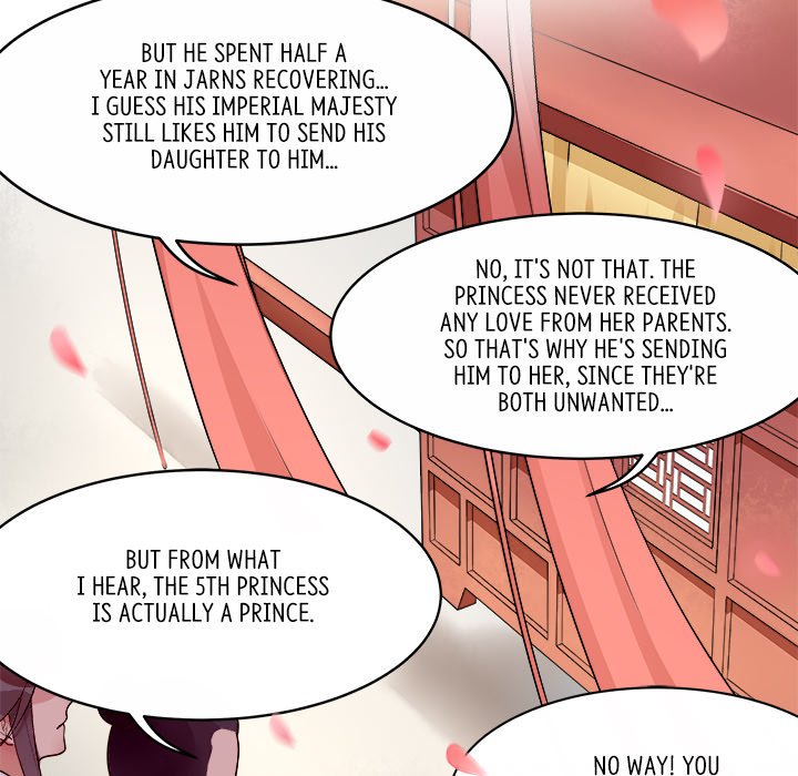 My Wife, The Prince - episode 1 - 7