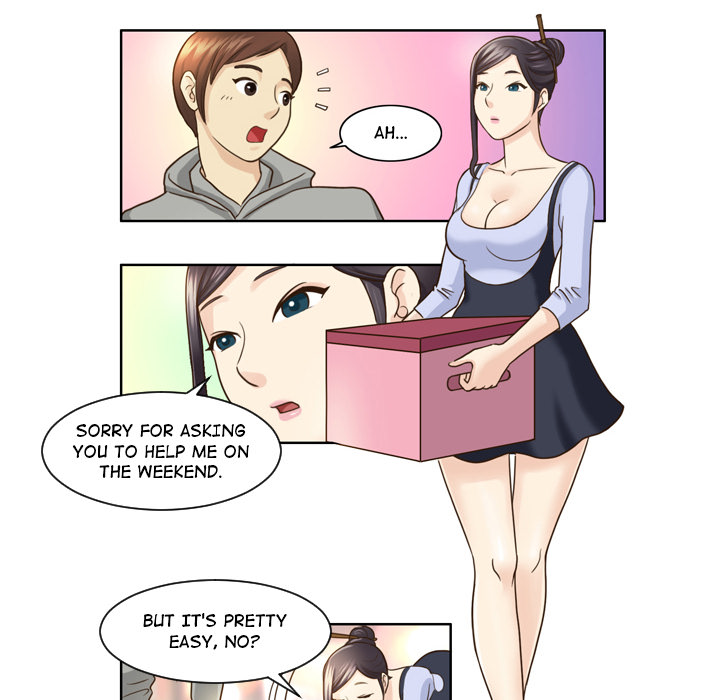 My New Co-worker - episode 8 - 5