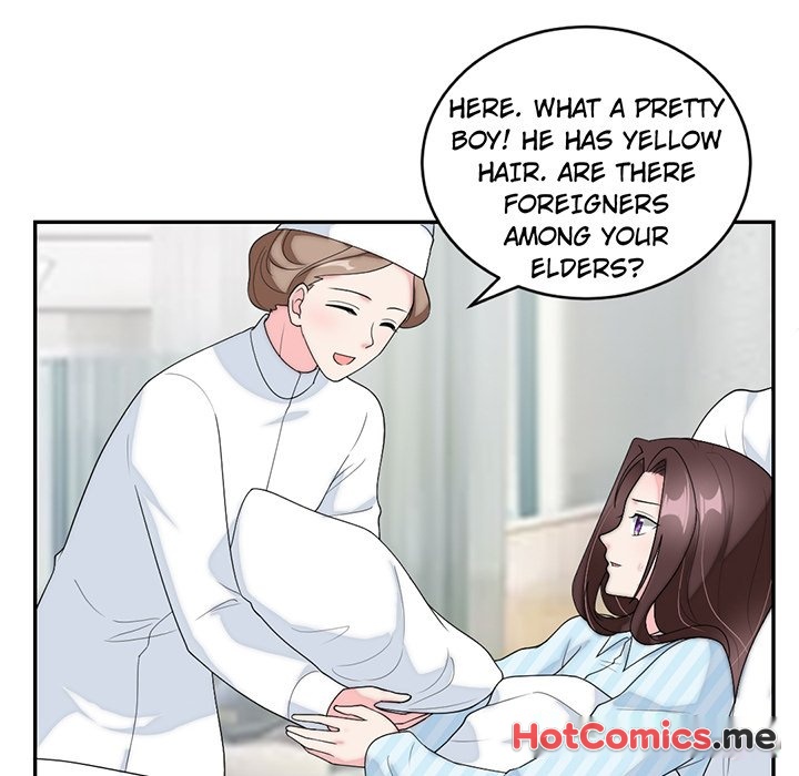 Mommy, Where's My Daddy? - episode 57 - 11