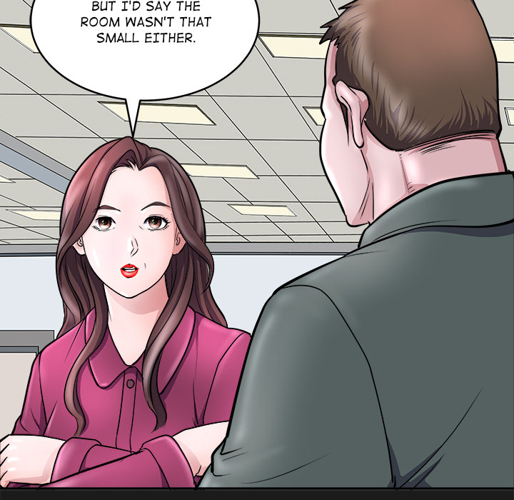 Immoral Family - episode 8 - 64
