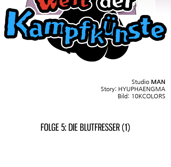 Die geheime Welt der Kampfkünste - episode 5 - 10