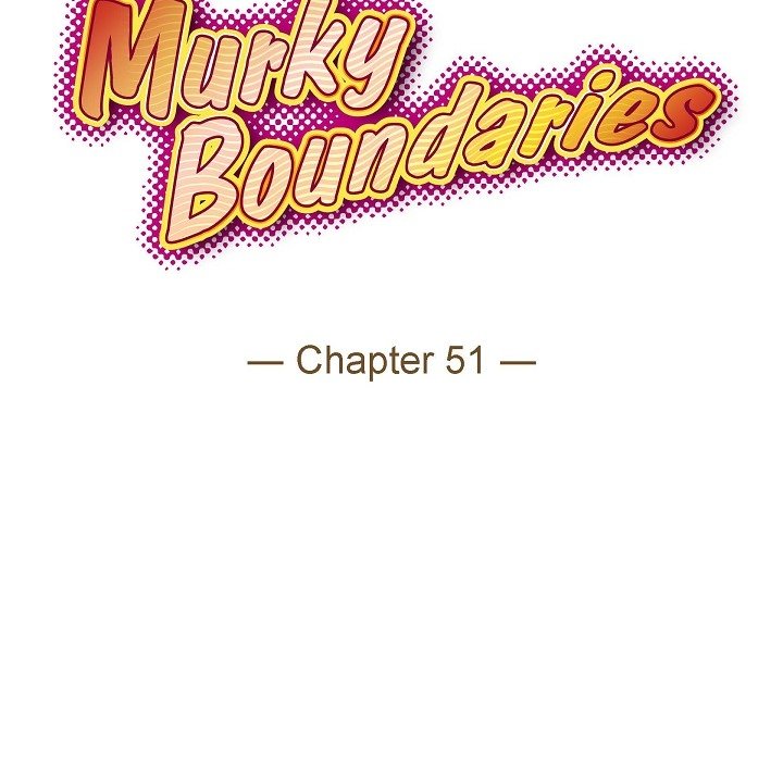 Murky Boundaries - episode 51 - 27