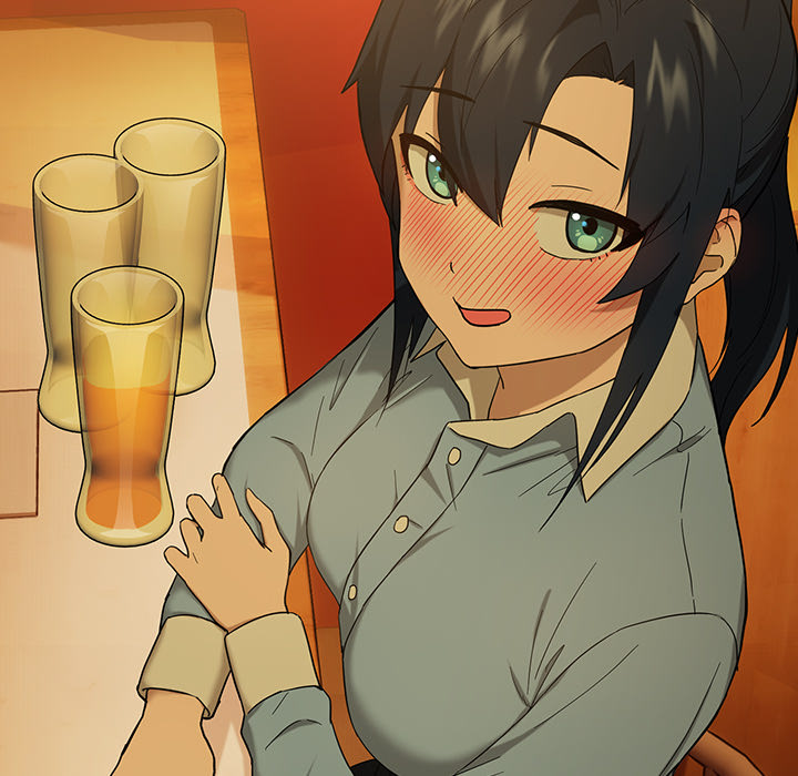 Dating After Work - UNCENSORED - episode 8 - 87