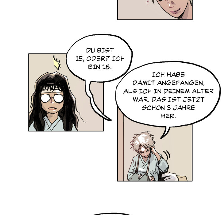 Codename Geist - episode 10 - 13
