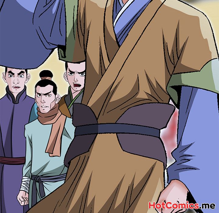 The Tale of The Hyungsan Sect - episode 57 - 66
