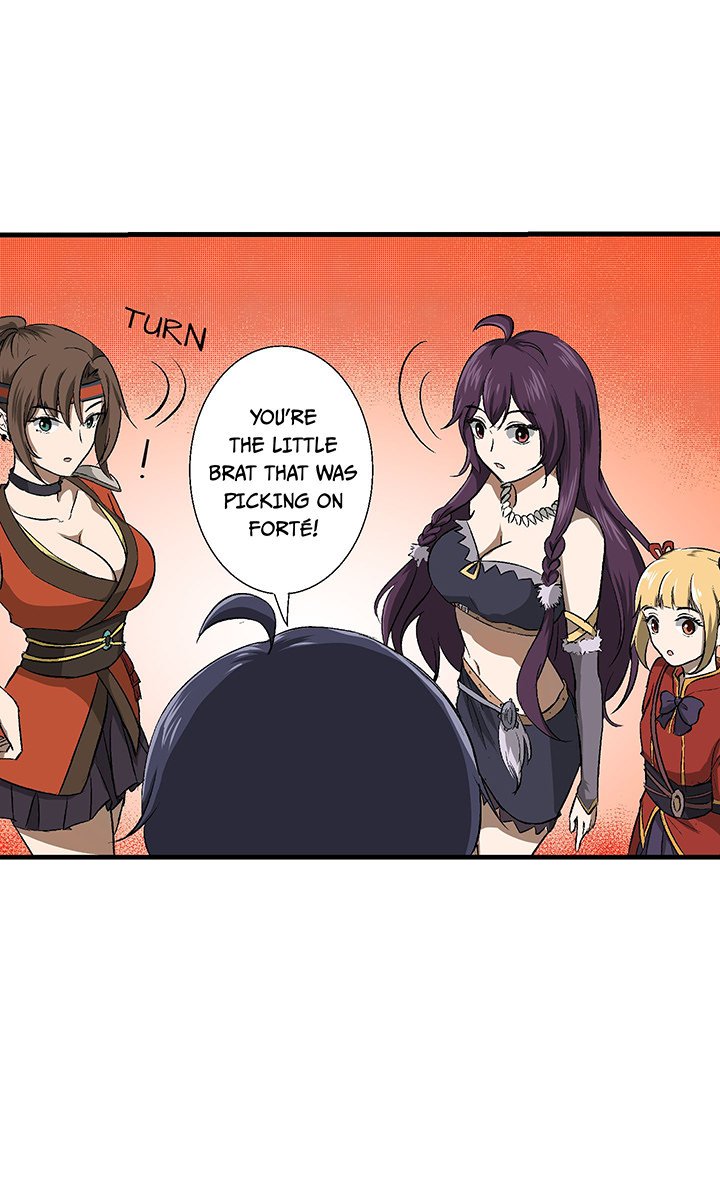 I Reincarnated as a Villain of an RPG, But I Want to Survive - episode 18 - 16