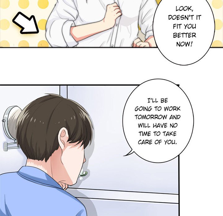 Become A Girl At Night - episode 1 - 28