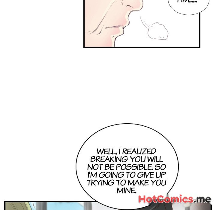 The Man's Superpowers - episode 21 - 31