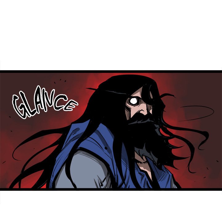 Lee Gwak, the Warrior - episode 10 - 35